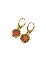 Orecchini Domar Donna Ambra in Argento Ambra AMBER-OR-7-280 - AMBER-OR-7-280